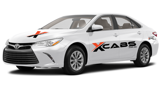 Camry Taxi