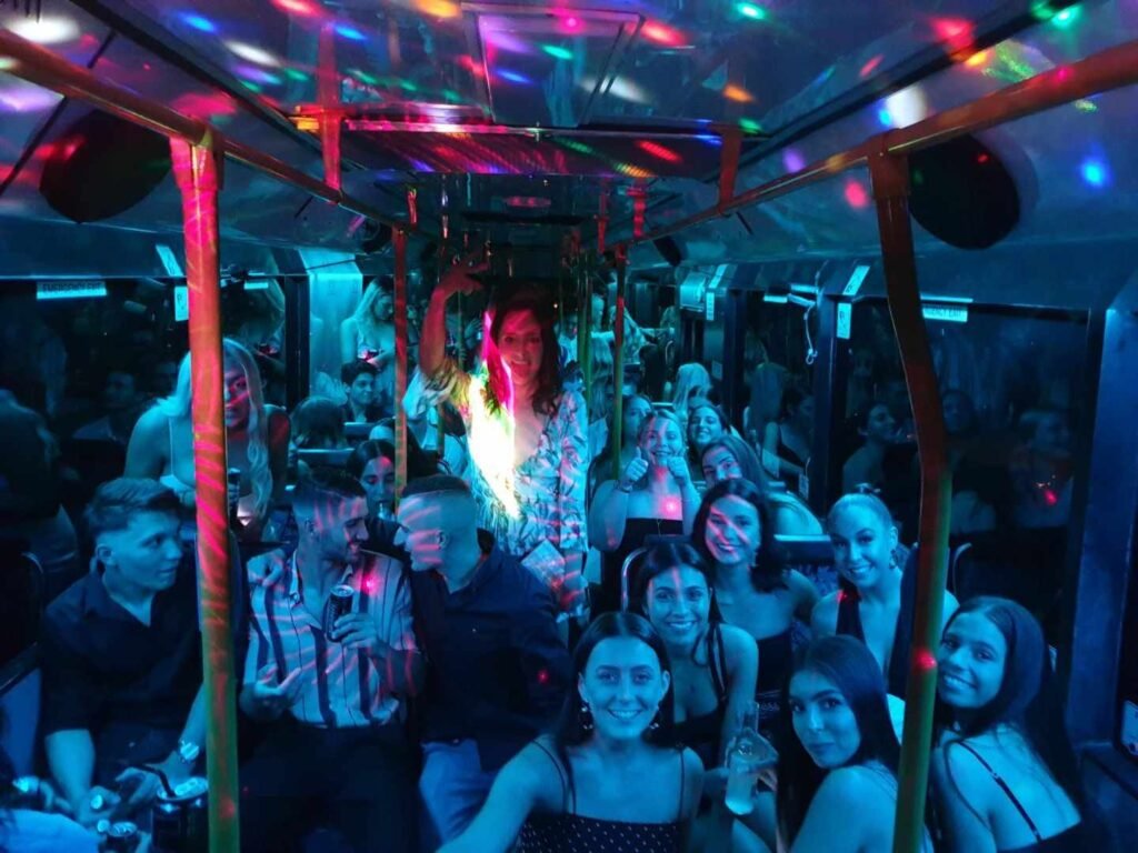 Party Bus Transfers Sydney