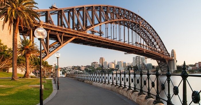 Sydney Harbour Bridge