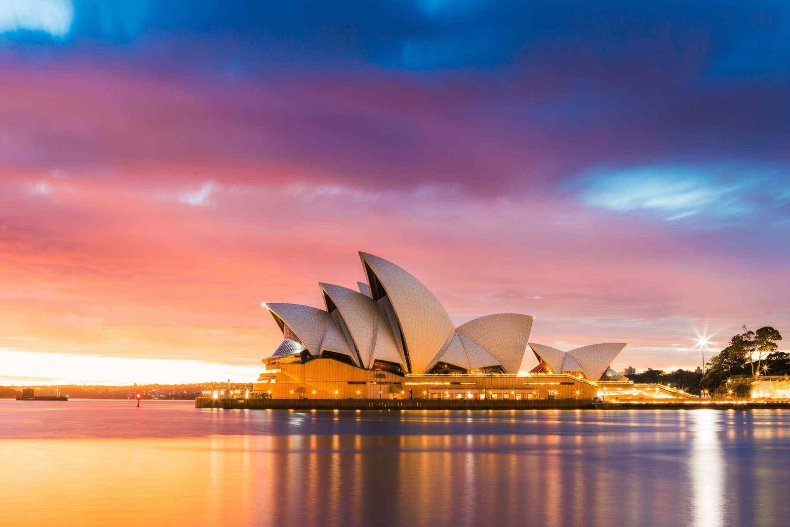 Sydney Opera House