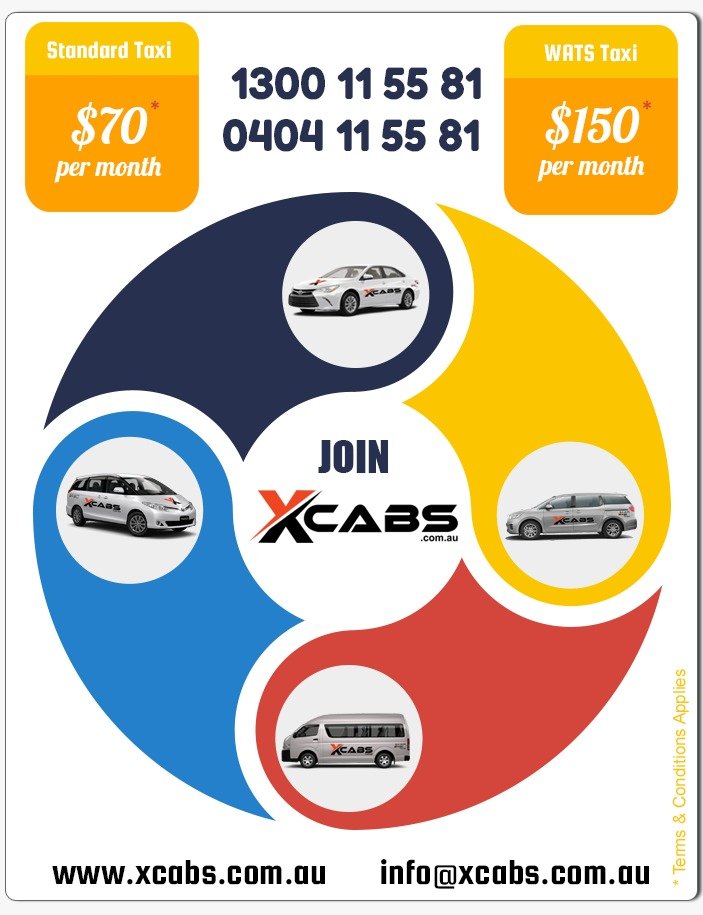 XCabs Driver Join